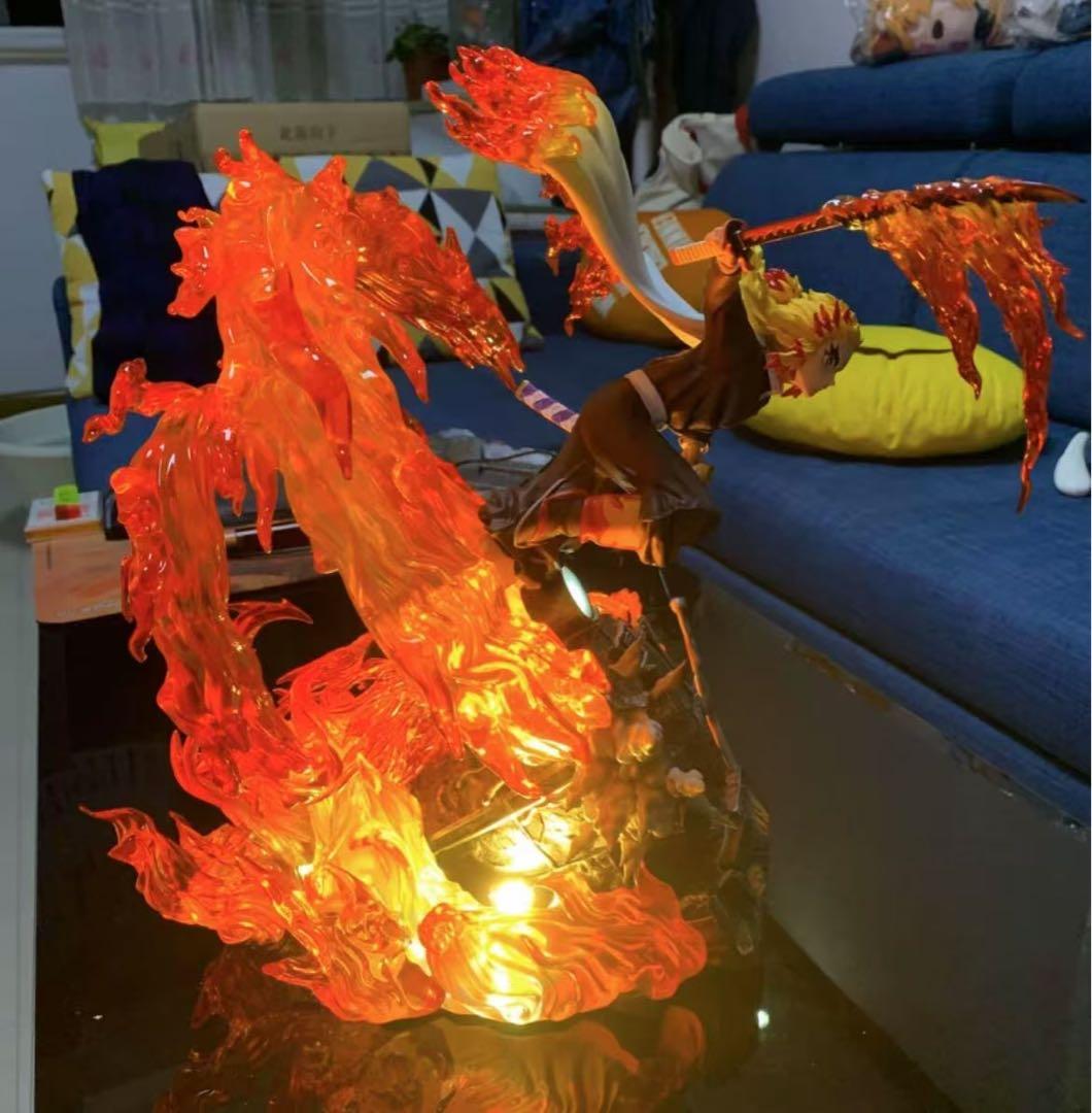 鬼滅の刃 TPA-STUDIO 煉獄杏寿郎 フィギュア