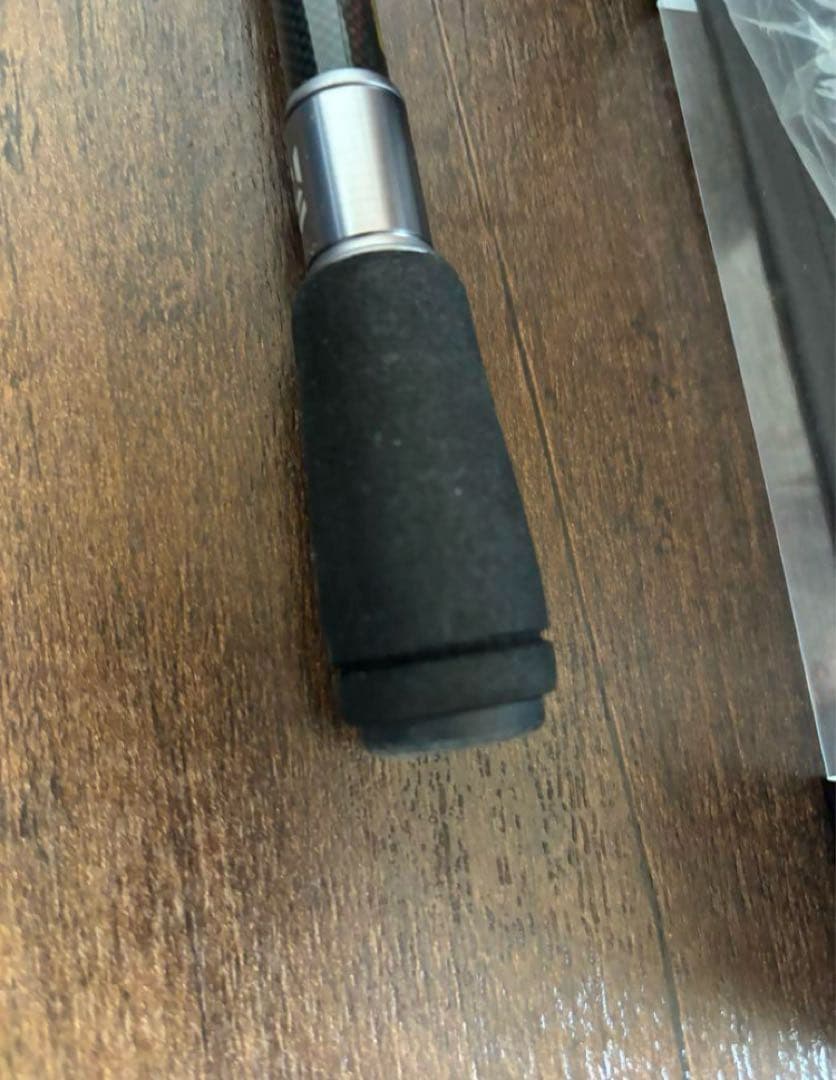 Daiwa CROSS BEAT SW 766TMLコンパクトロード