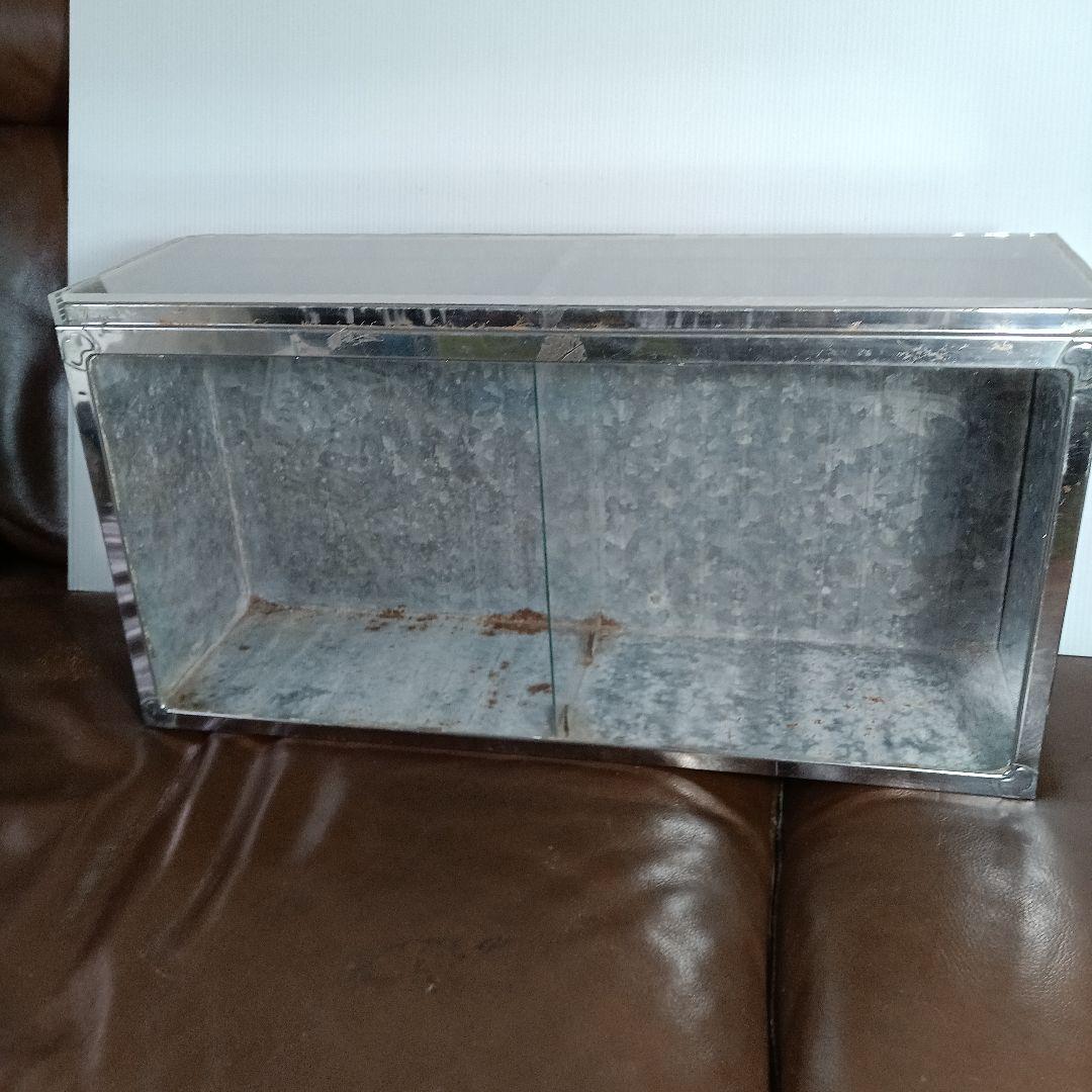 駄菓子屋 レトロ 　昭和レトロ ビンテージブリキショーケース