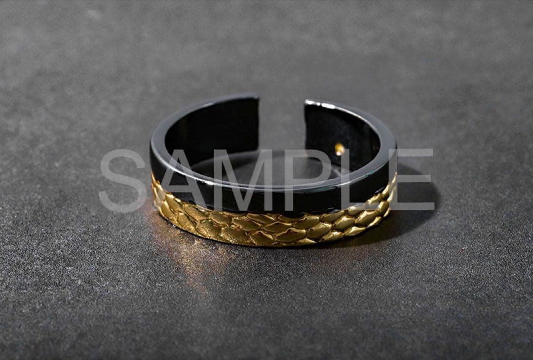 龍が如く 冠婚葬祭展 真島吾朗 指輪 ペアリング①