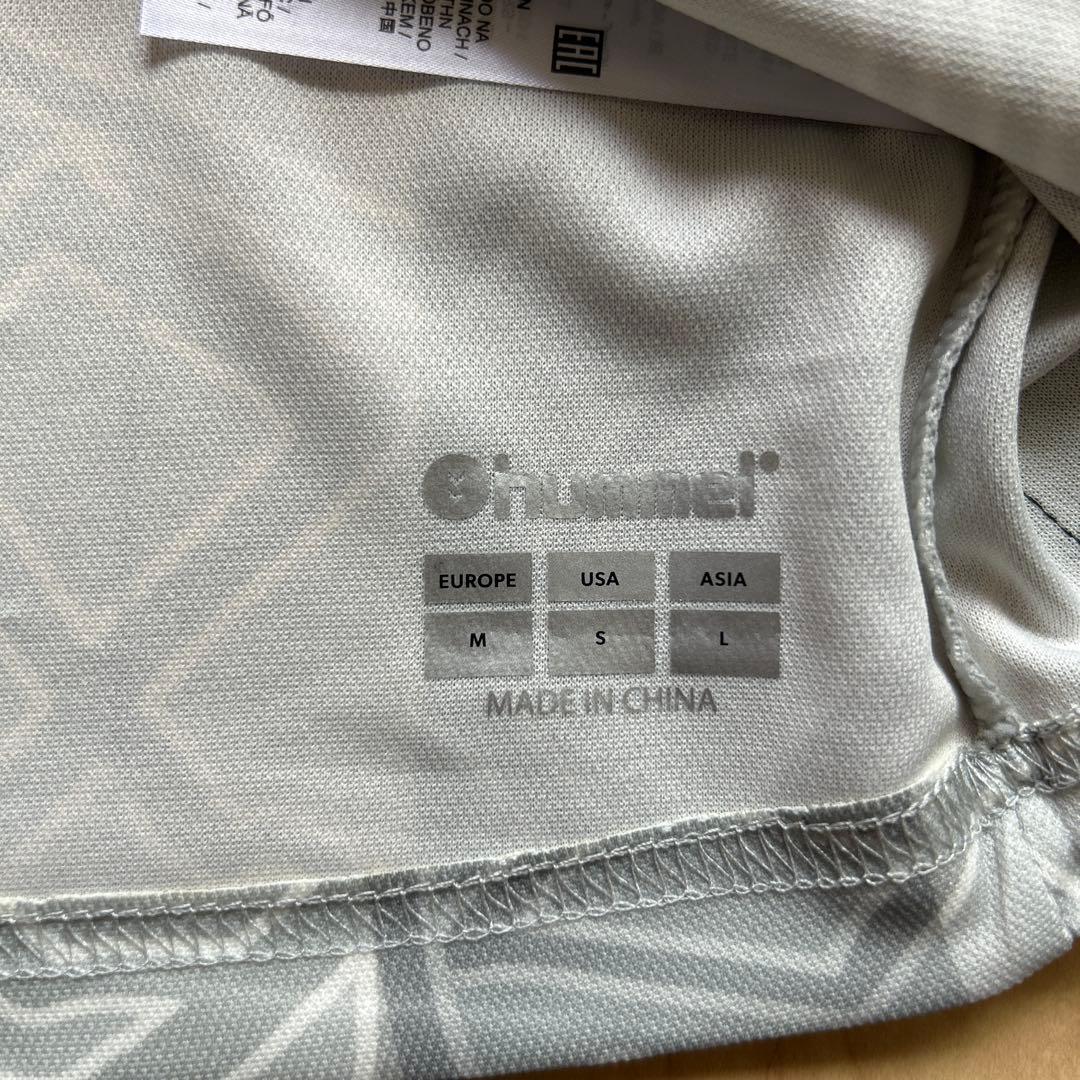 正規品新品☆ヒュンメル×ハロ2024デンマーク代表ゴールキーパーユニフォームM