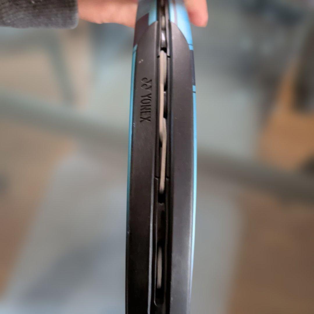 YONEX イーゾーン EZONE フィール FEEL 250g 軽量 美品