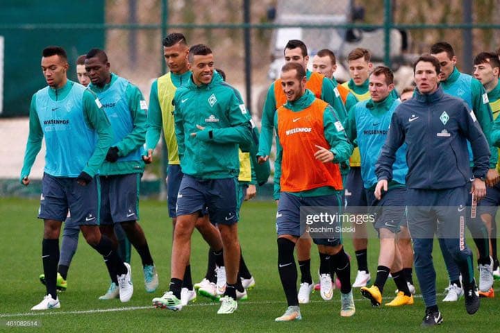 ナイキ　nike ブレーメン　ユニフォーム　セット