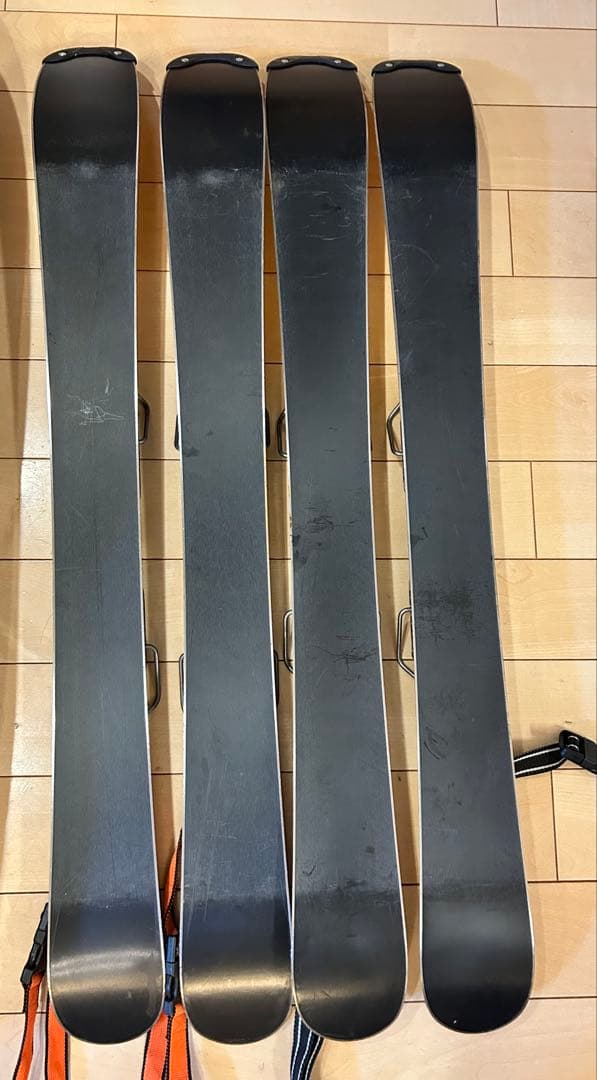 サロモン SALOMON スノーブレード 99cm ショートスキー