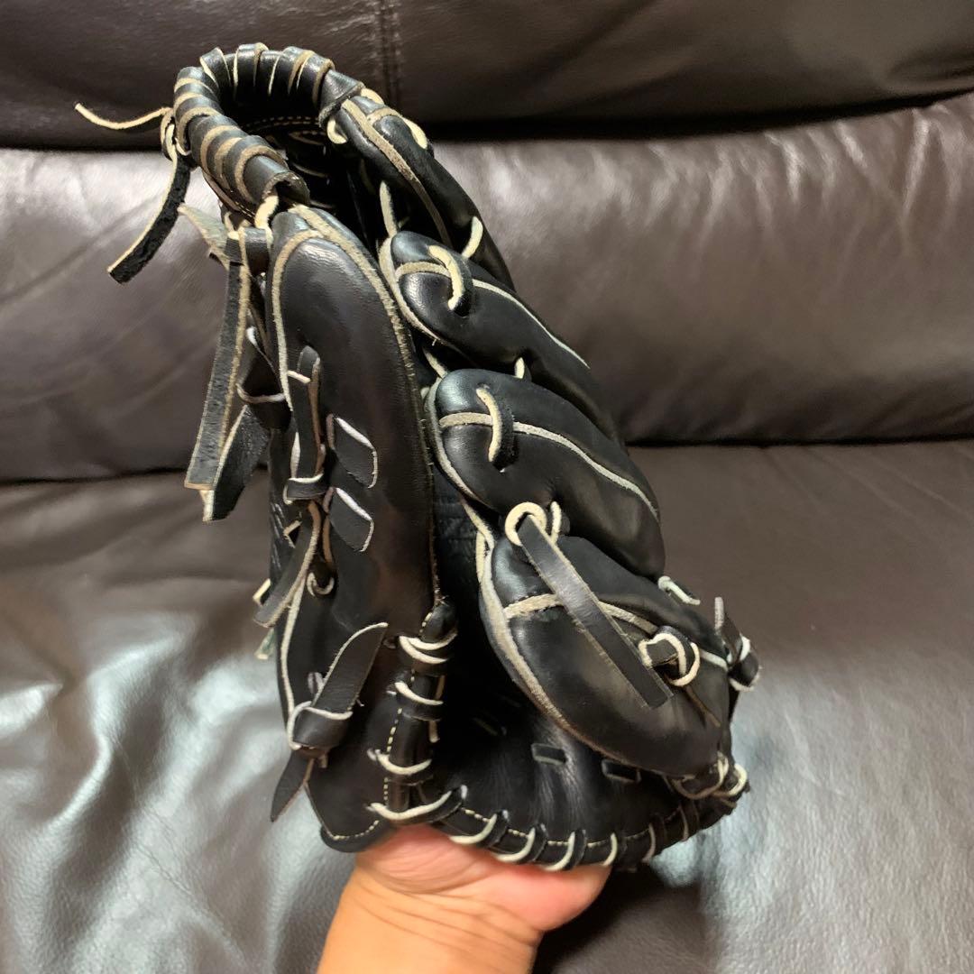 ミズノ　グローバルエリート　硬式内野手グローブ