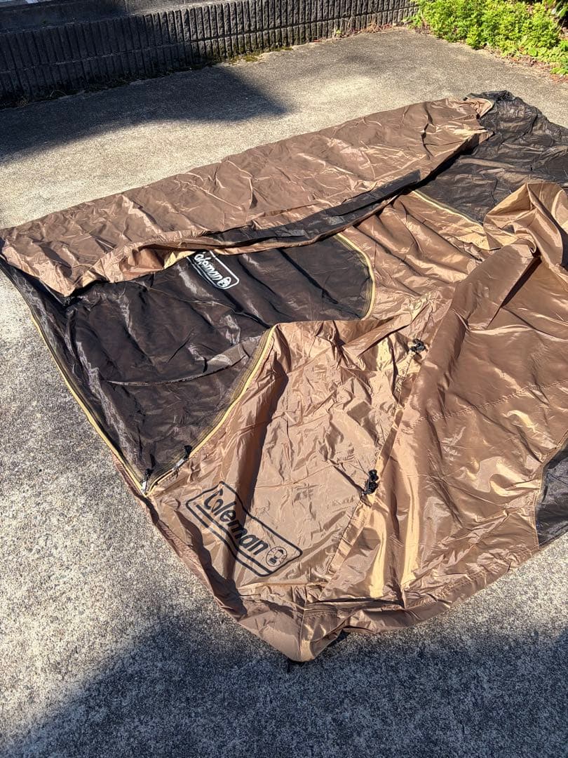 【WILD-1別注モデル】コールマン　タフスクリーン2ルームハウス/MDX