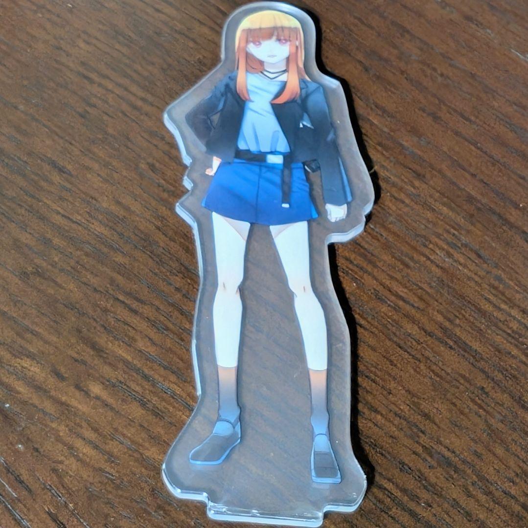 カラフルピーチ えと しまむら アクリルスタンド 初期 レア アクスタ