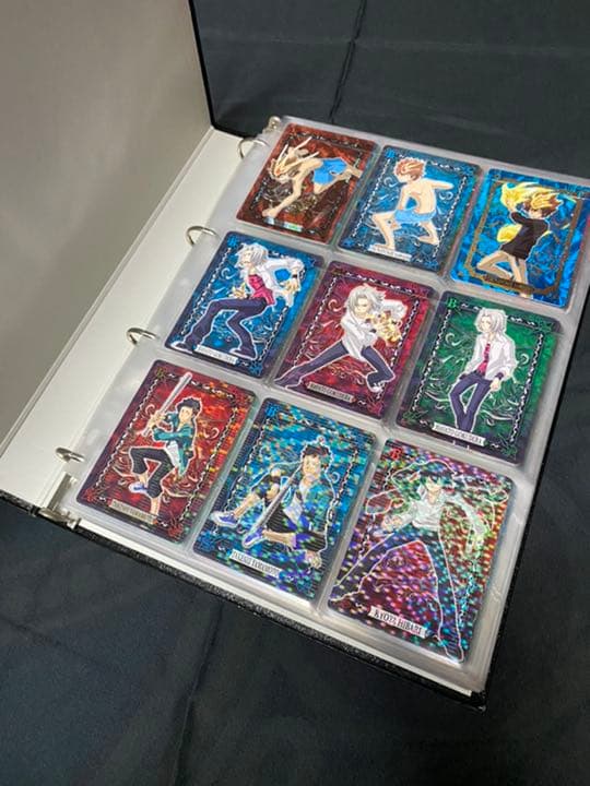 家庭教師ヒットマンREBORN サザンクロスバトル　カードセット