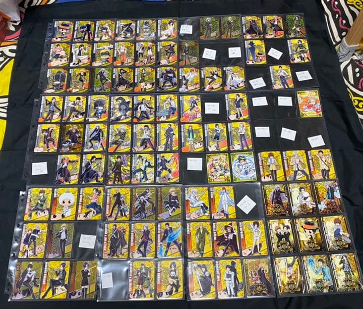 家庭教師ヒットマンREBORN サザンクロスバトル　カードセット