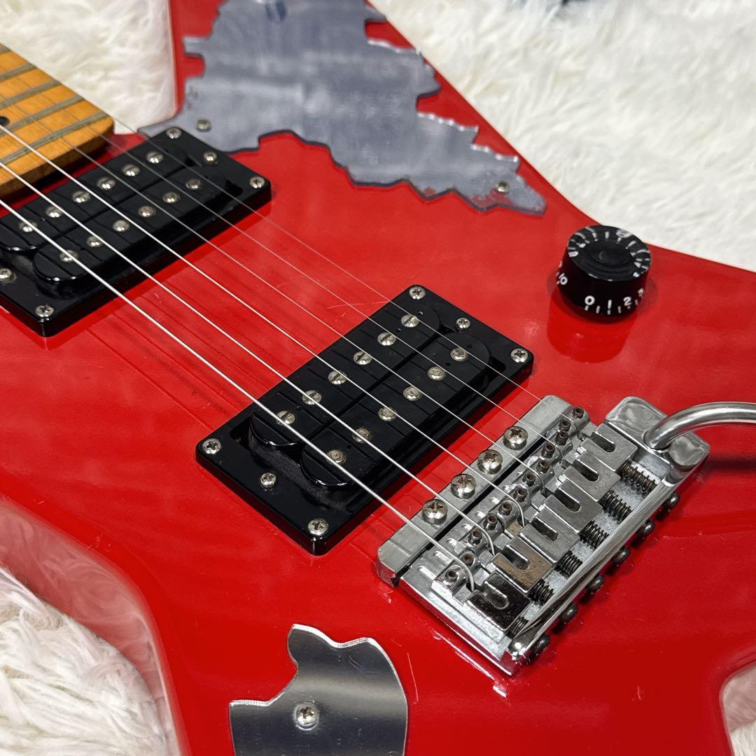 不明 ランダムスタータイプ Random Star ESP フリッカー