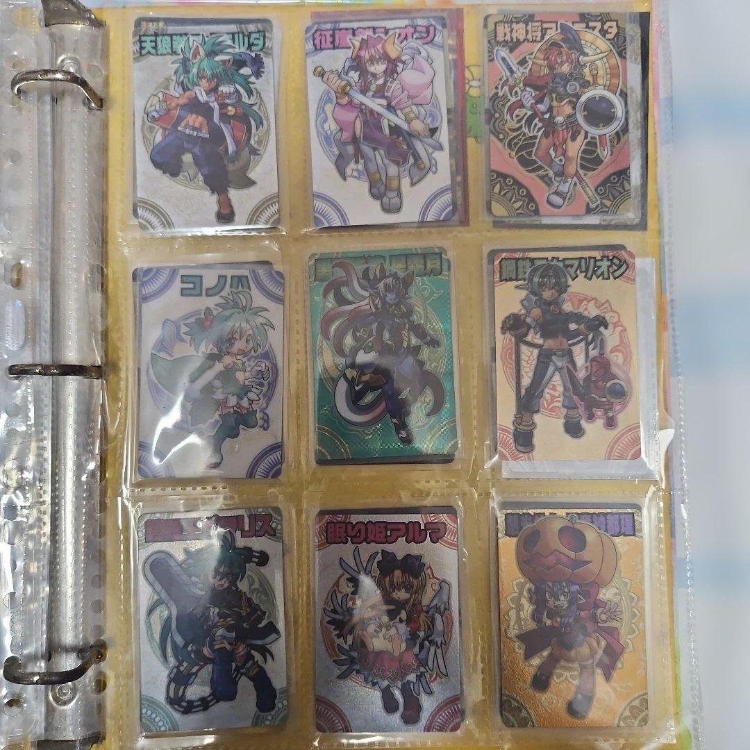 神羅万象チョコ