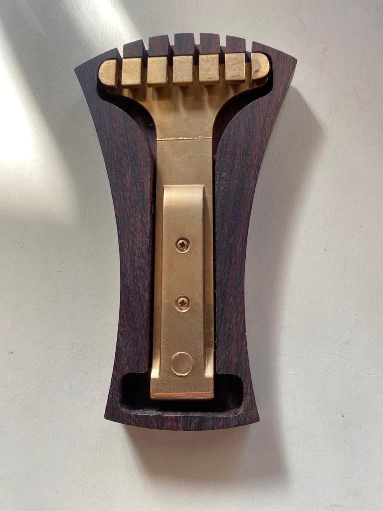 Ibanezイバニーズ/ GBジョージベンソンモデル：ウッドテールピース美品