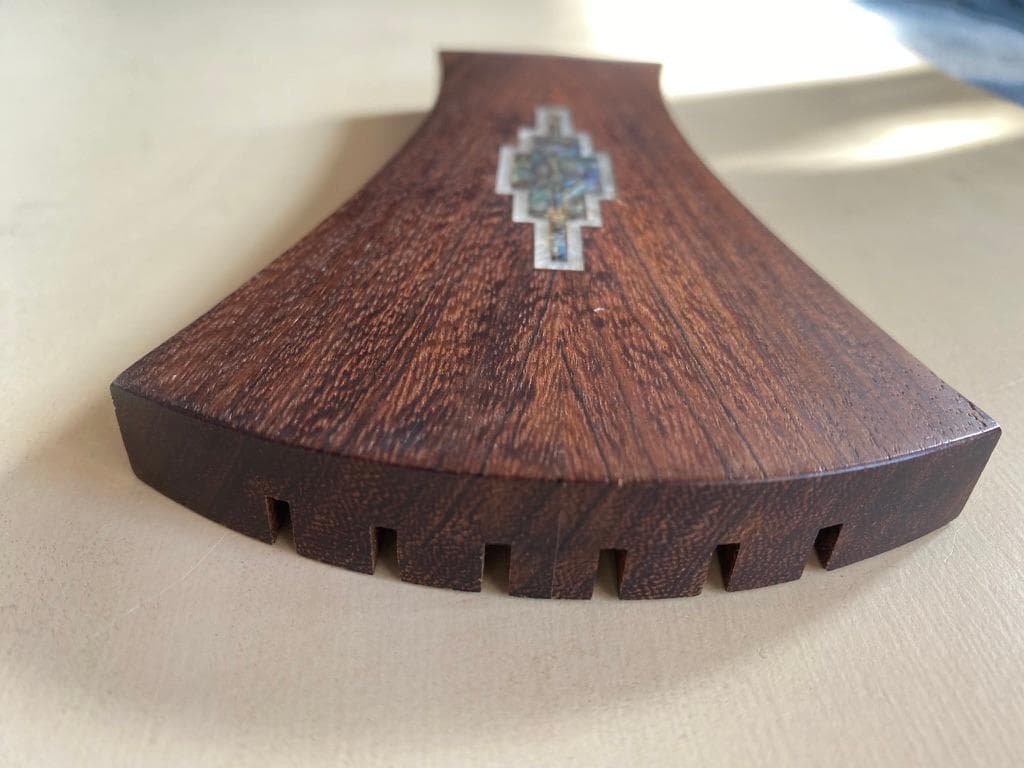 Ibanezイバニーズ/ GBジョージベンソンモデル：ウッドテールピース美品