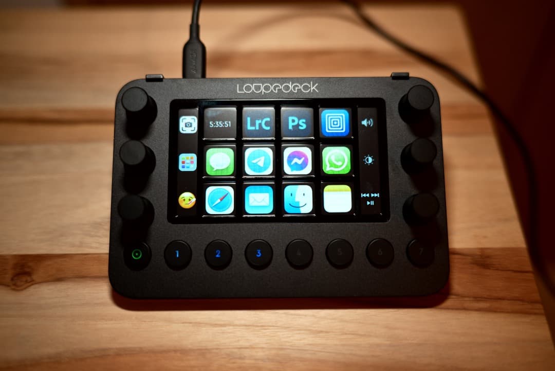 Loupedeck Live ループデック ライブ