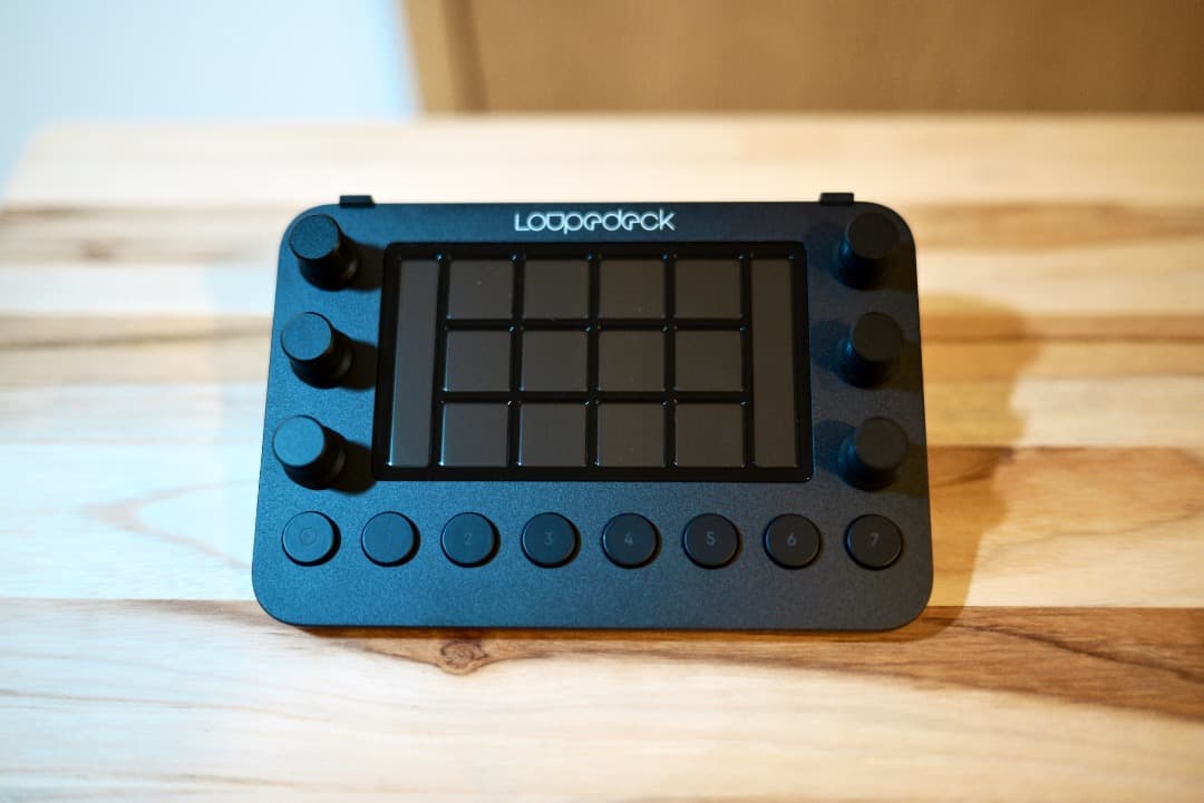 Loupedeck Live ループデック ライブ