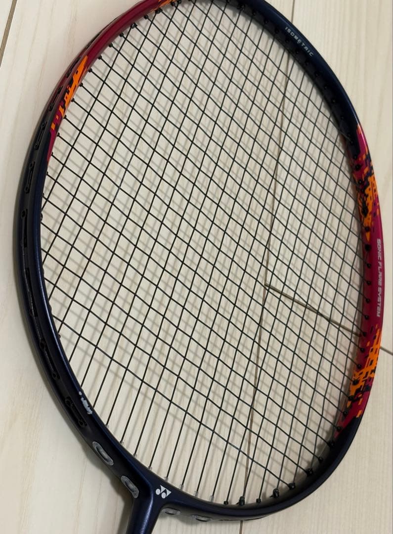 ヨネックス ラケットNANOFLARE 700