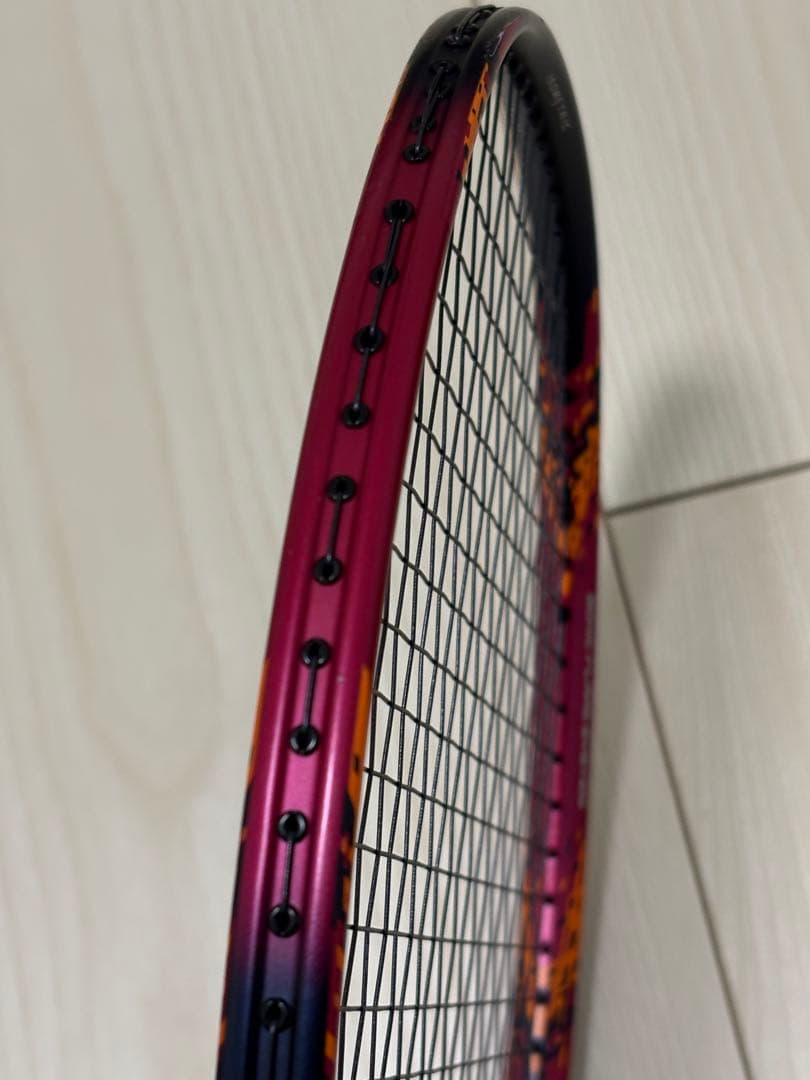 ヨネックス ラケットNANOFLARE 700