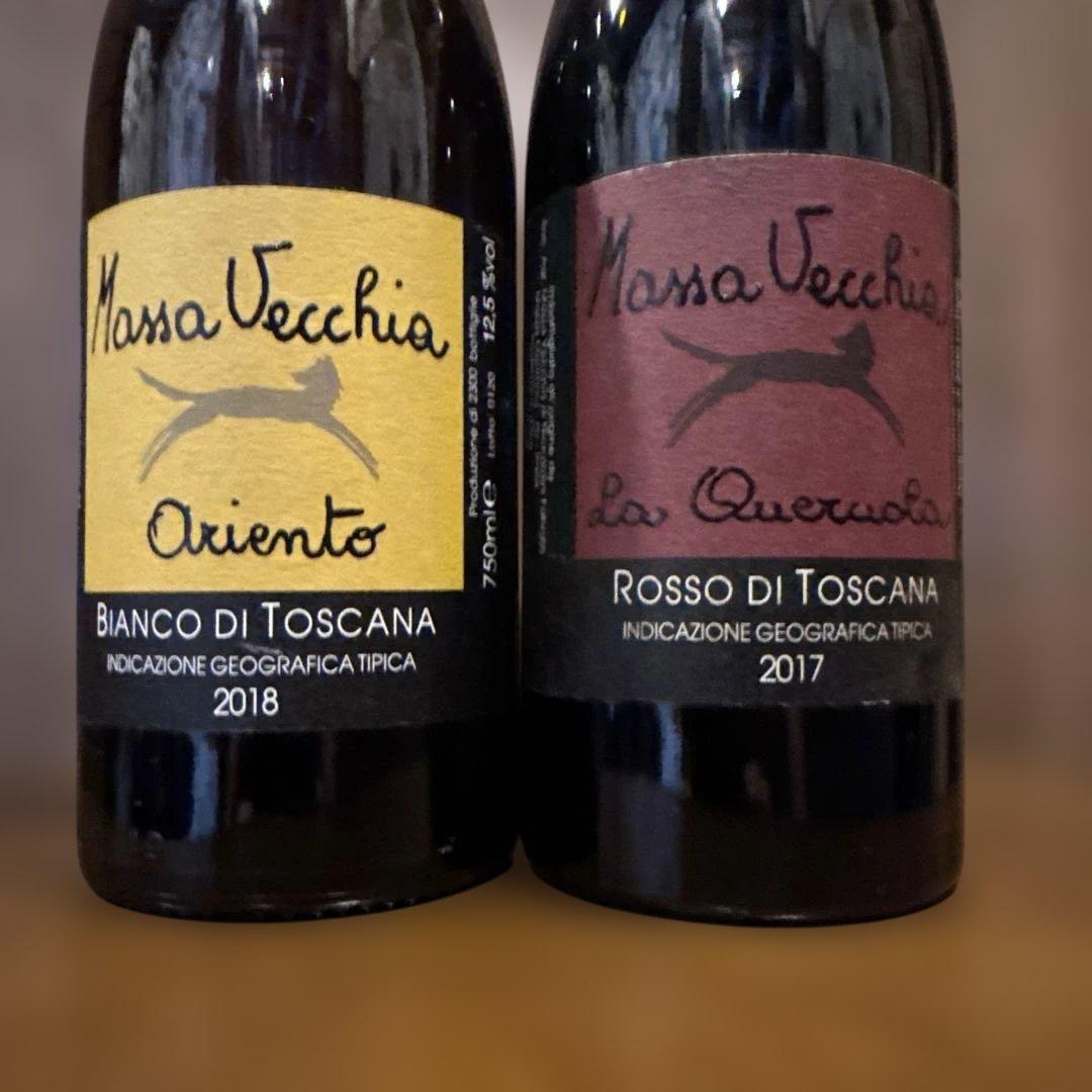 Masa Vecchia ワインセット 2018・2017