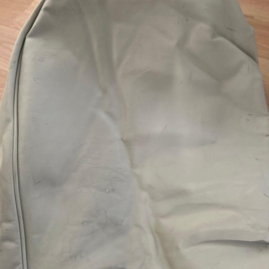 NIKE GOLF キャディバッグ ホワイト