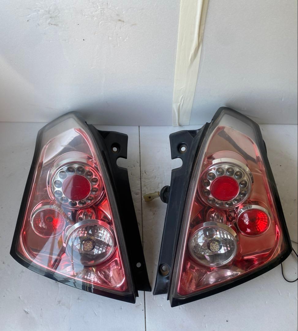 スズキ スイフトスポーツ ZC31S 社外 LEDテールランプ HANABI製