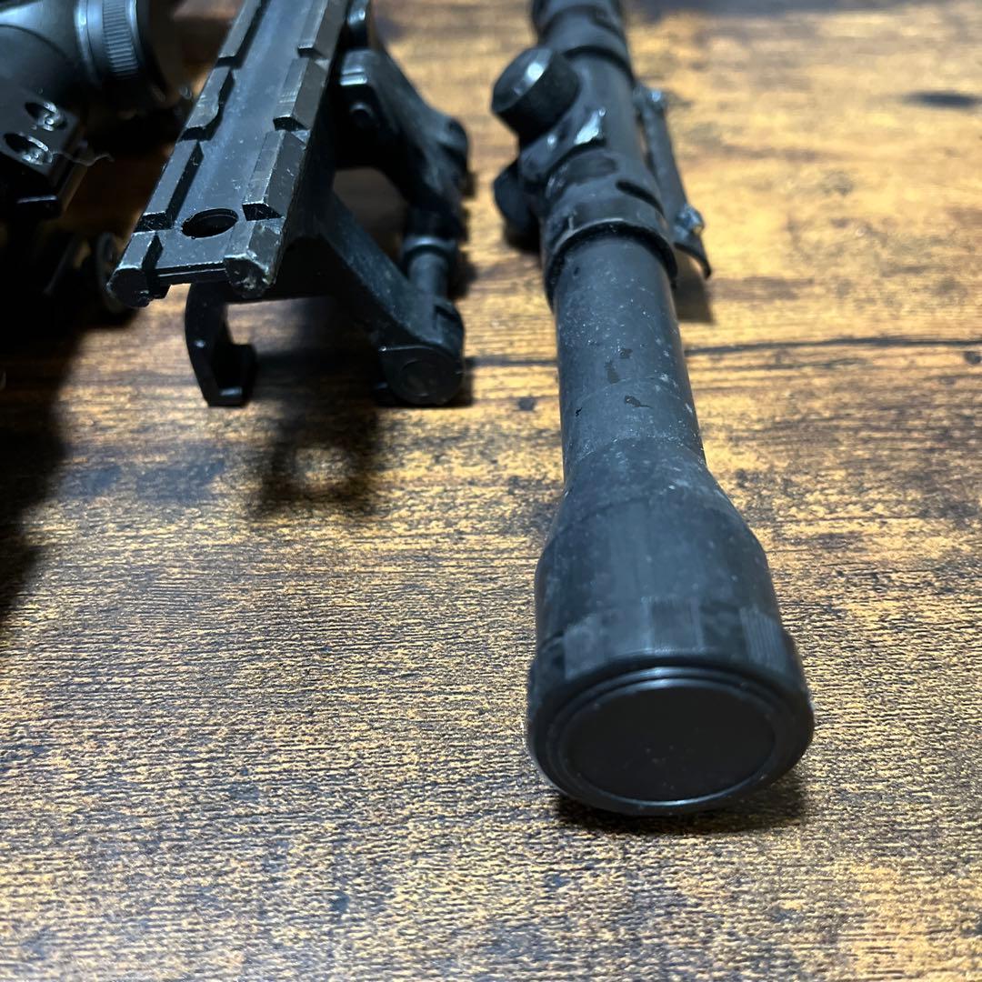 【SIMMONS】ライフル　スコープ