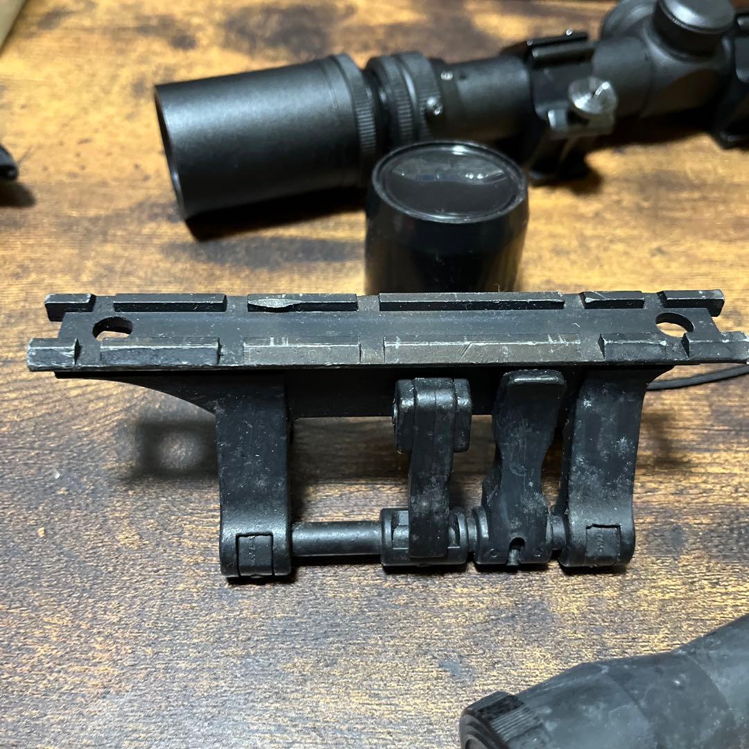 【SIMMONS】ライフル　スコープ