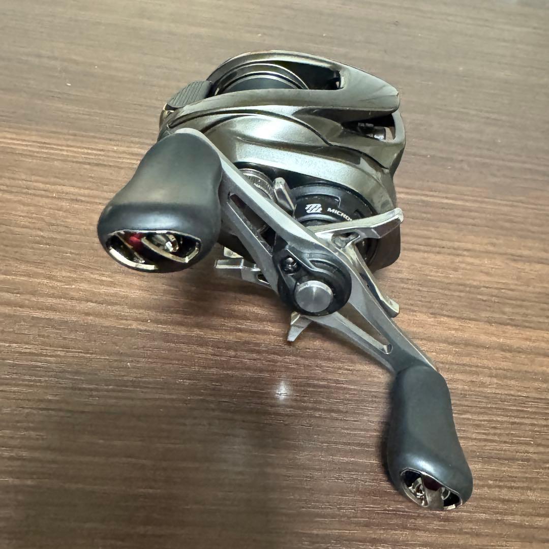 シマノ　20メタニウムXG