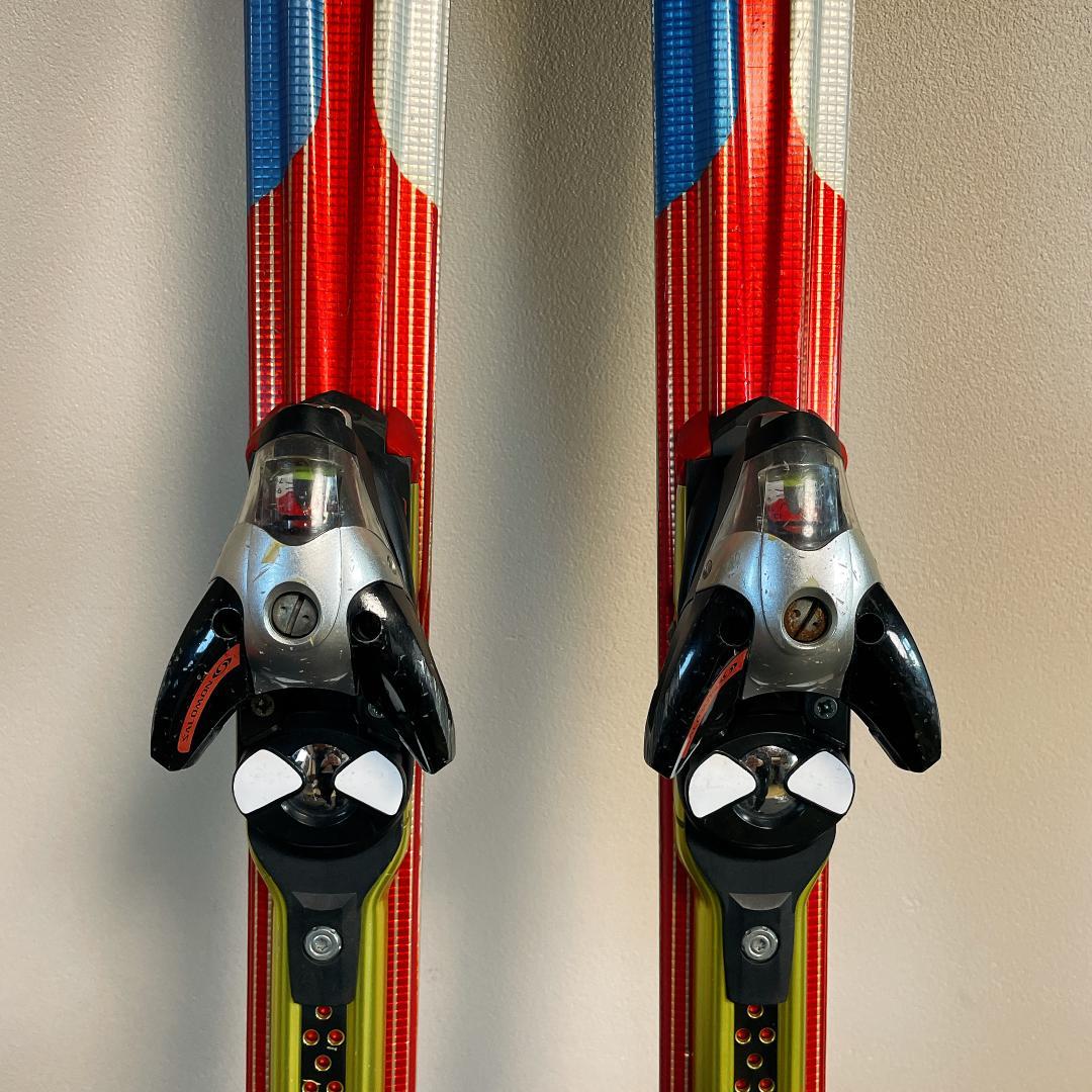 サロモン Equipe GC 170cm S914 Pilot搭載