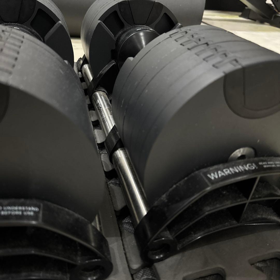 【1個目】フレックスベル 32kg 2kg刻み NUOBELL 232 可変式