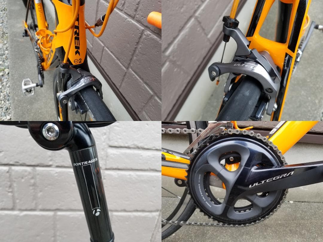 【ハルヒロ様 ご検討中】TREK Madone4.3 （トレックマドン 4.3）