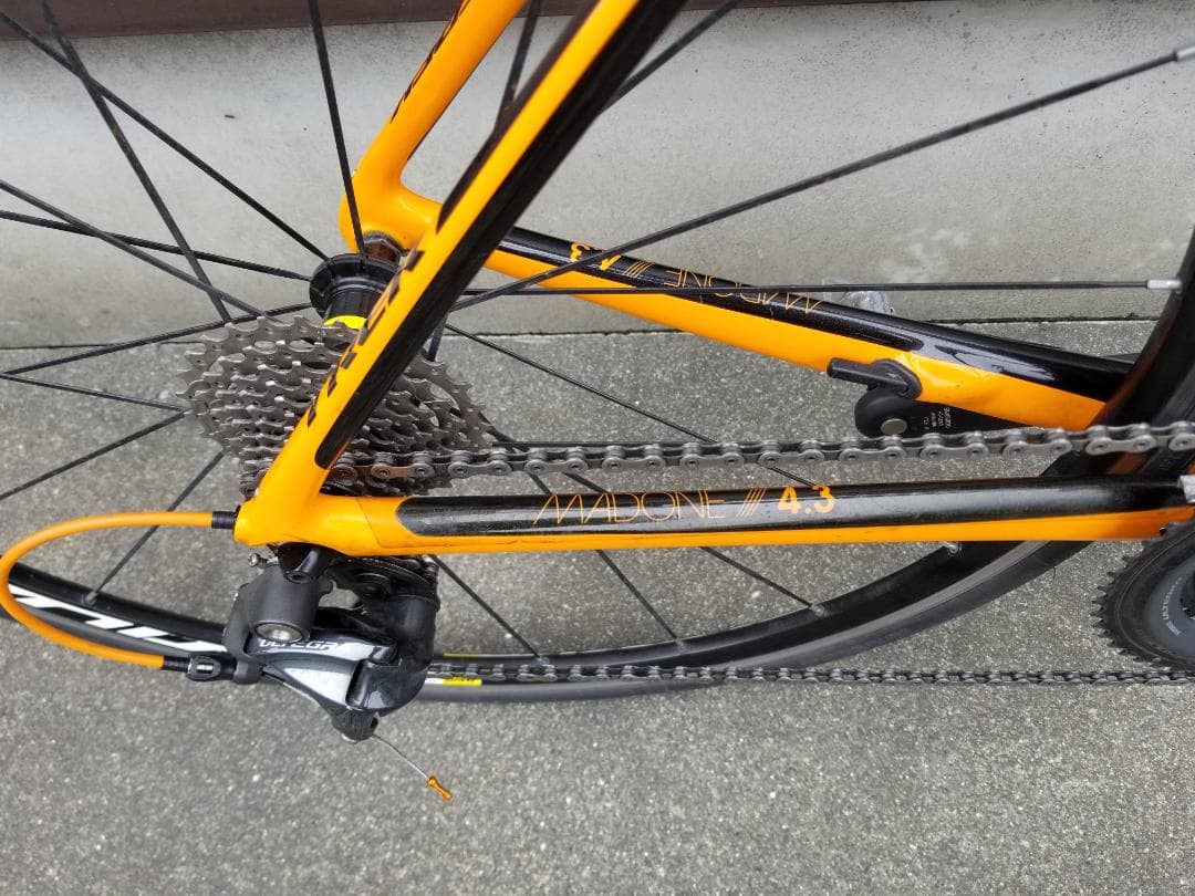 【ハルヒロ様 ご検討中】TREK Madone4.3 （トレックマドン 4.3）