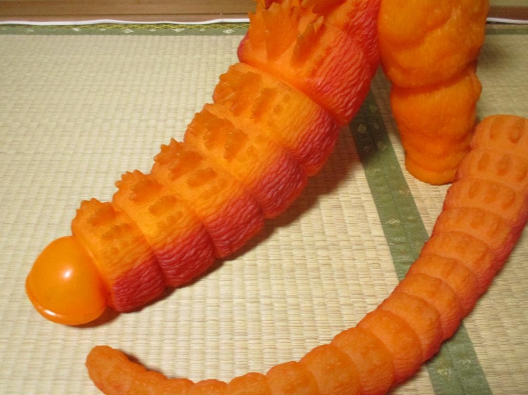 バンダイ ゴジラ 愛蔵版 超大級 ファイナルプレミアム バーニングゴジラ