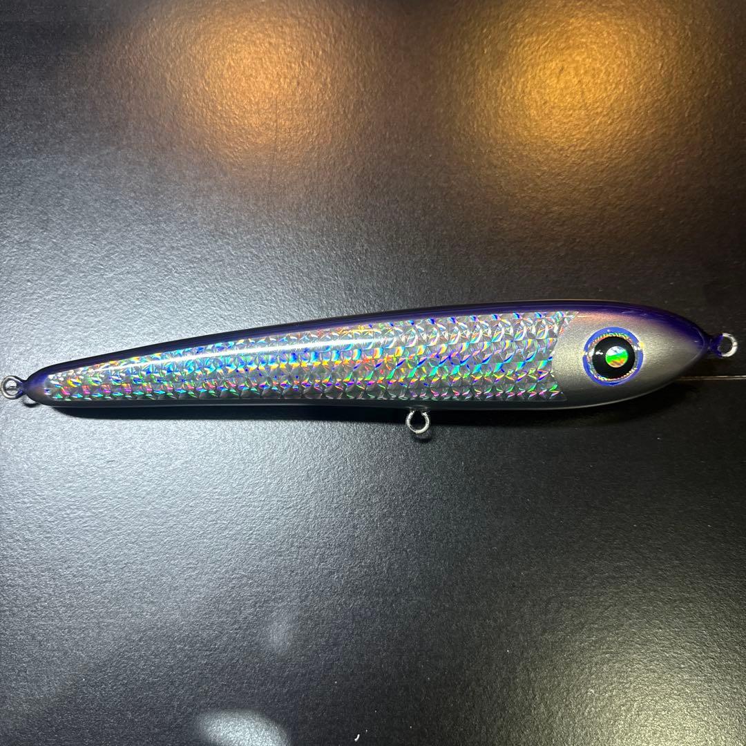 ローカルスタンダード ダイブベイト210 マグロ・ヒラマサ対応 新品未使用