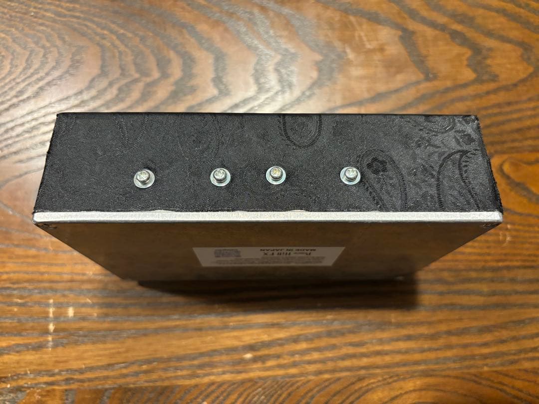 【おまけつき】Peace Hill FX SSS Tube Preamp