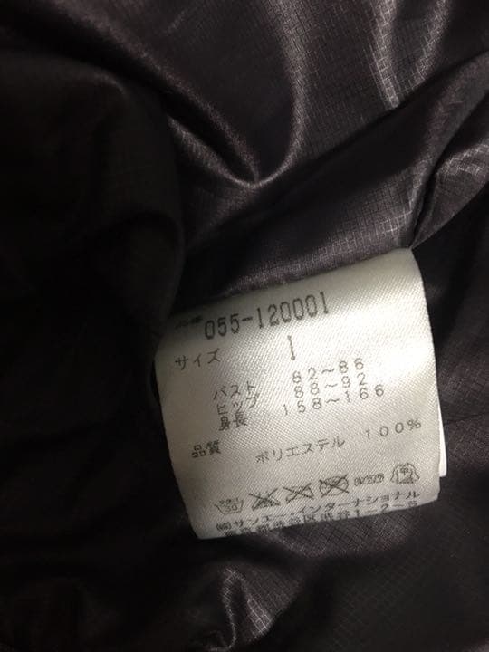 パーリーゲイツ 　レディース　DiAPLEX 3wayブルゾン