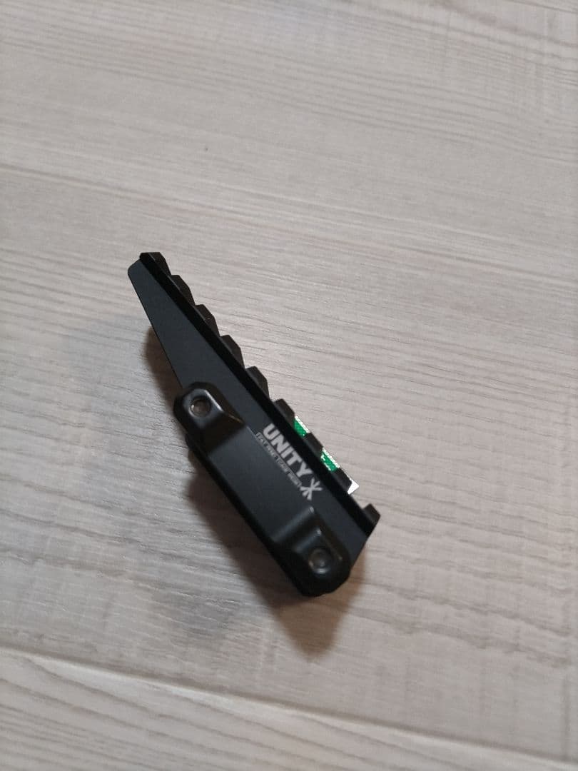 ノーベルアームズ　3✕マグニファイア　UNITYマウント