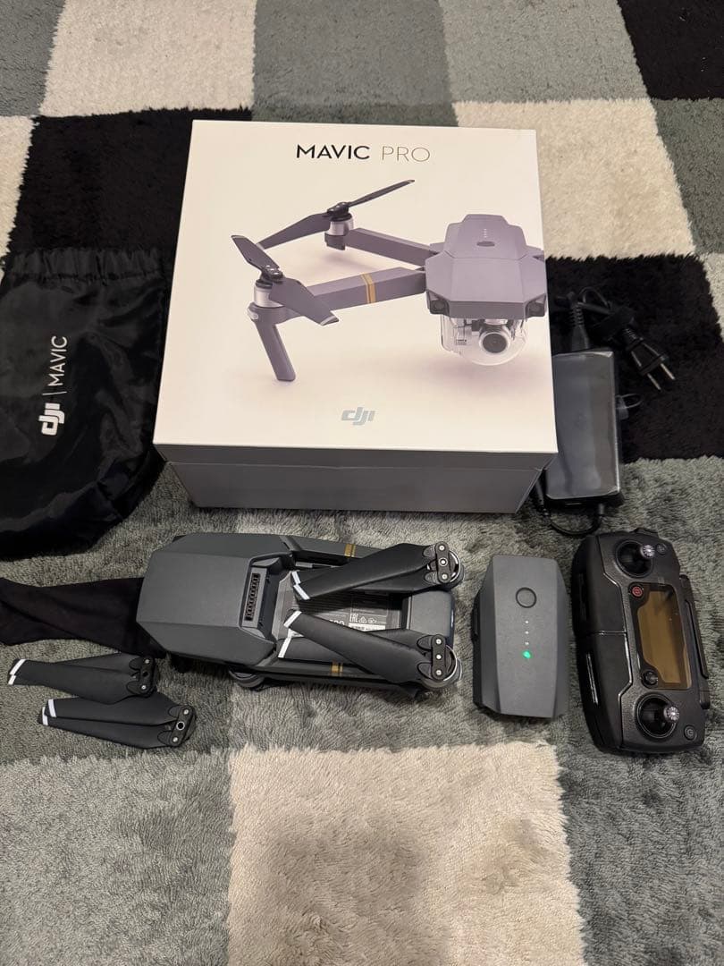 DJI Mavic Pro (JP) ドローン