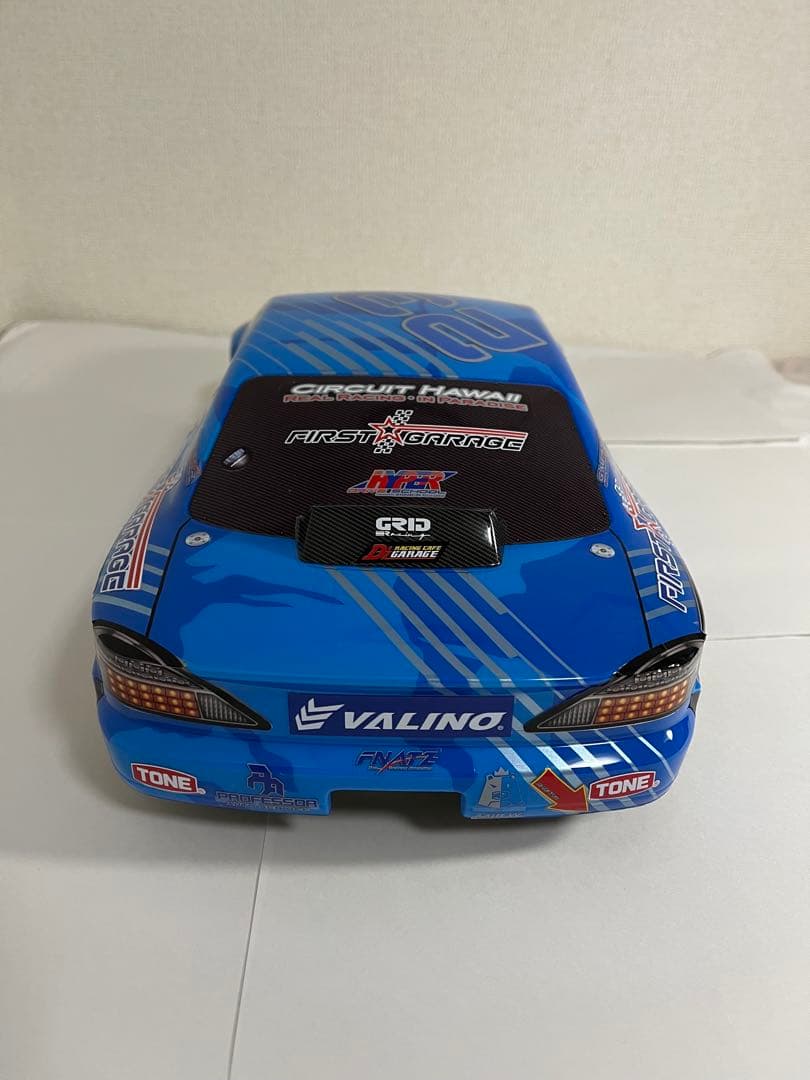 ヨコモ　マーキュリーサヤカスペシャルS15 塗装済　未走行