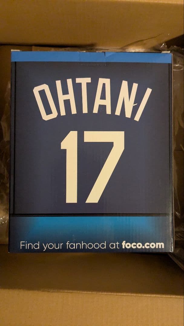 【限定商品・定価以下】　大谷翔平 ボブルヘッド 2024