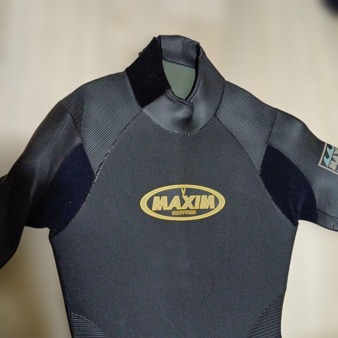 MAXIM マキシム　ウェットスーツ　フルスーツ