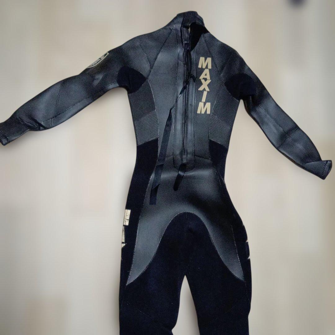 MAXIM マキシム　ウェットスーツ　フルスーツ
