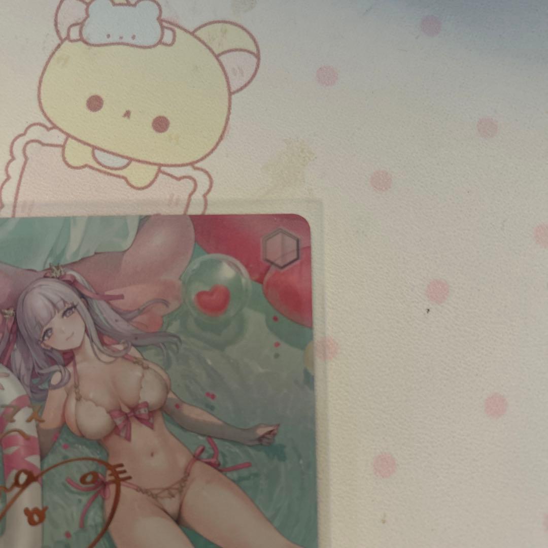 アズールレーン　プリマス　SP