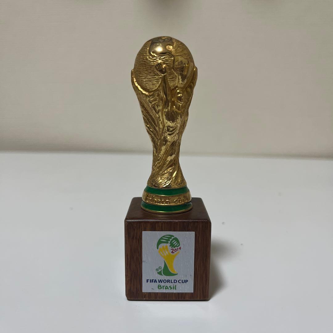 2014 FIFAワールドカップ ブラジル トロフィー オーナメント 記念