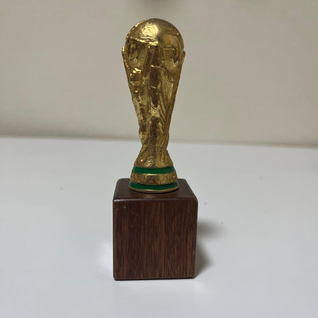2014 FIFAワールドカップ ブラジル トロフィー オーナメント 記念