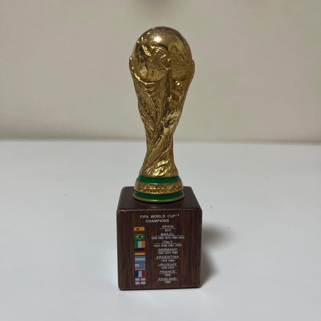 2014 FIFAワールドカップ ブラジル トロフィー オーナメント 記念