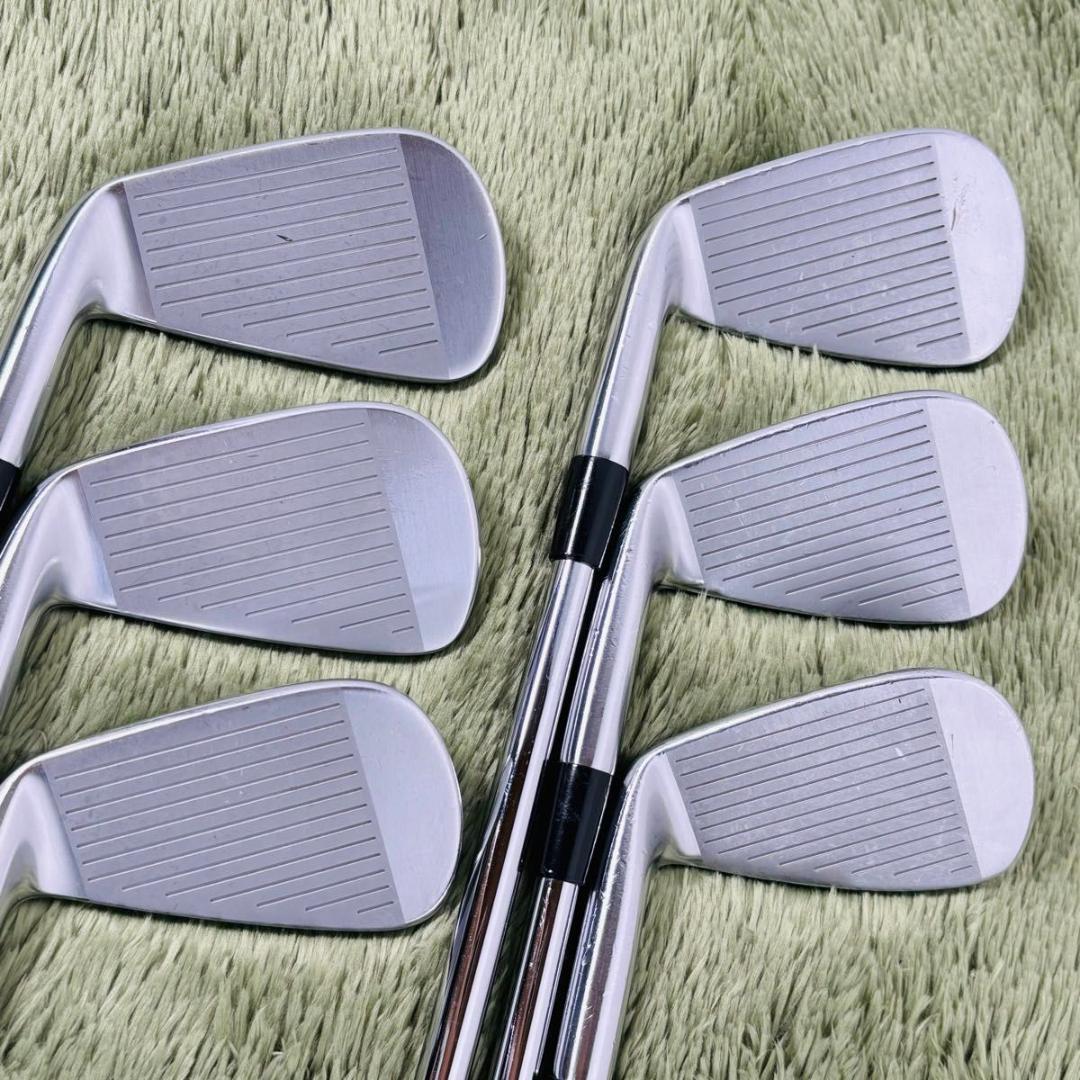 ミズノプロ 223 アイアン6本セット メンズゴルフ 初心者 入 大人気モデル