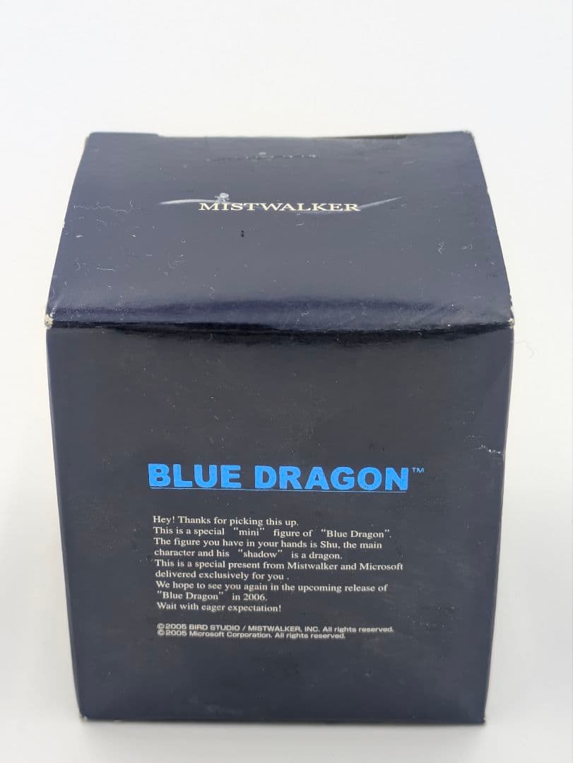 J3 希少 鳥山明 ブルードラゴン 東京ゲームショウ数量限定 フィギュア