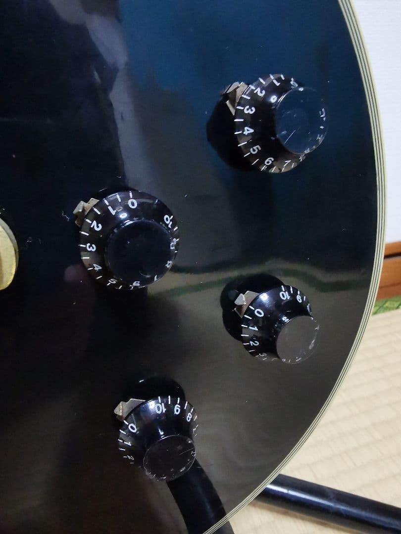 ★調整済★ Burny RLC-60 1980年代 VH-1ピックアップ