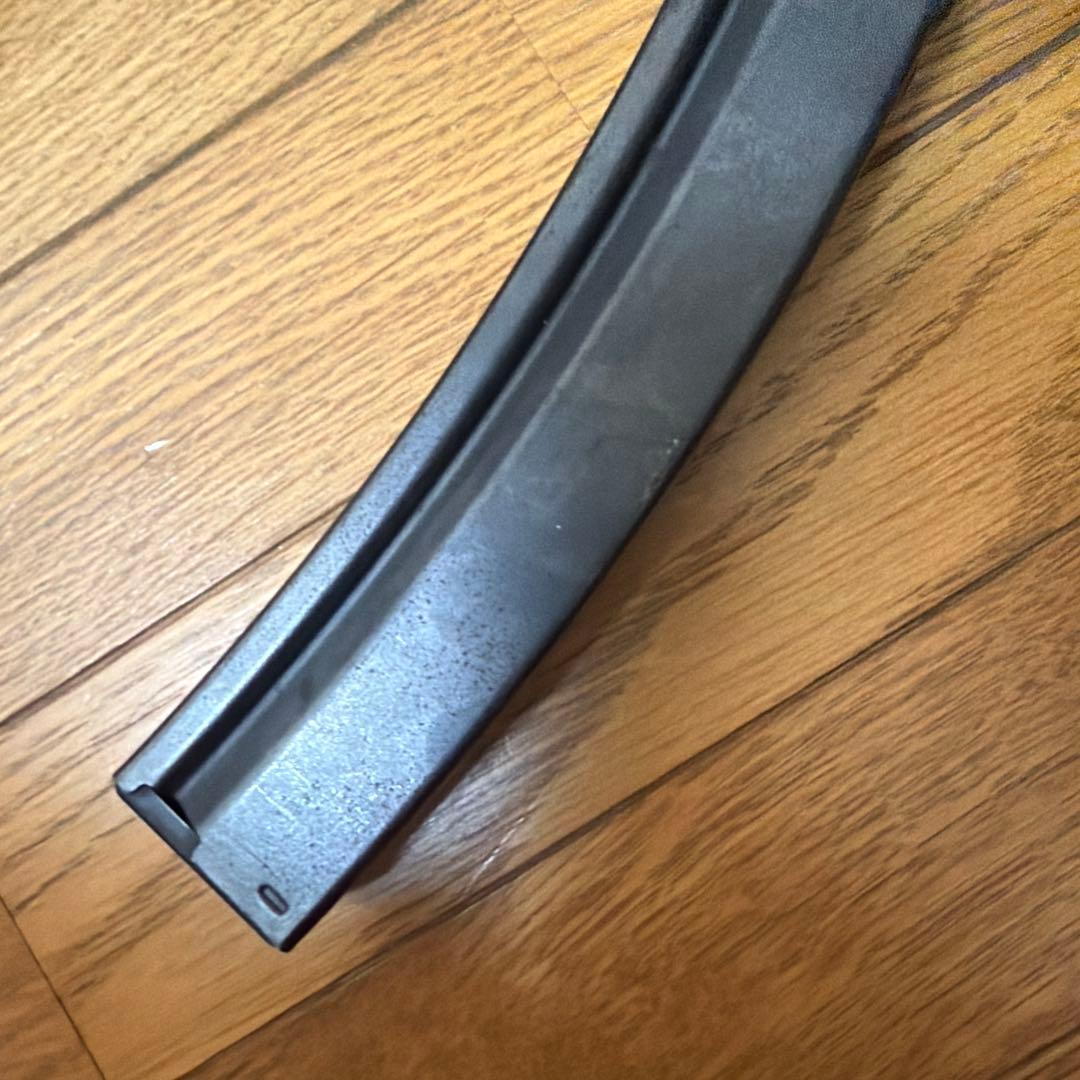 MGC MP5K トイガン ブラック