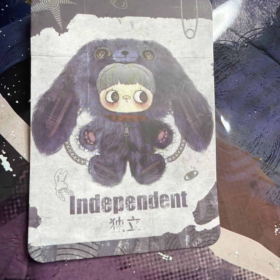 袋未開封！メイメイ反逆のドールシリーズ リュックサック